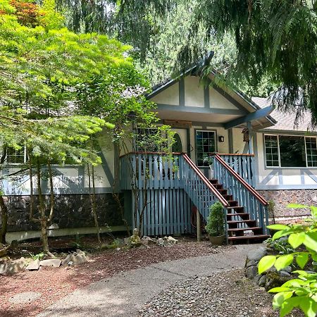 Cozy Bird House W Big Screen! Mount Hood Village Luaran gambar